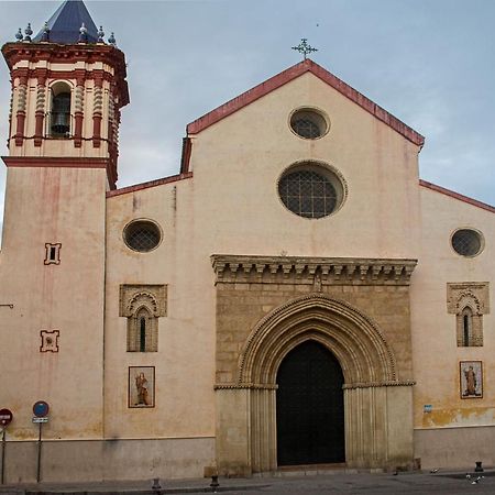 Casa Plaza De San Roman 塞维利亚 外观 照片