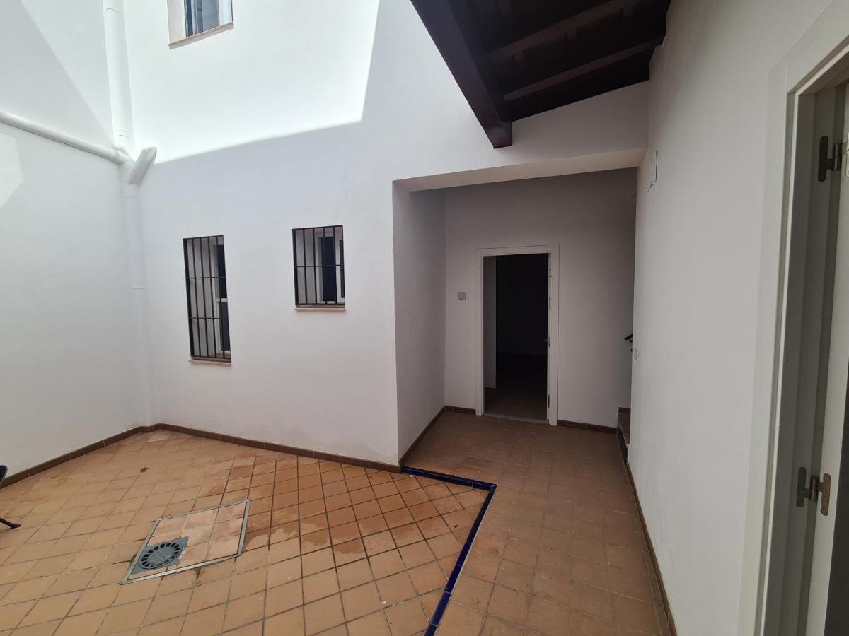 Casa Plaza De San Roman 塞维利亚 外观 照片