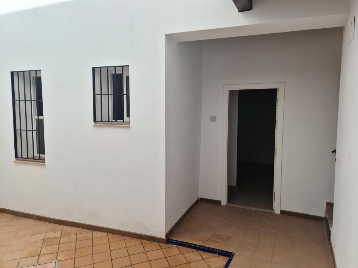 Casa Plaza De San Roman 塞维利亚 外观 照片