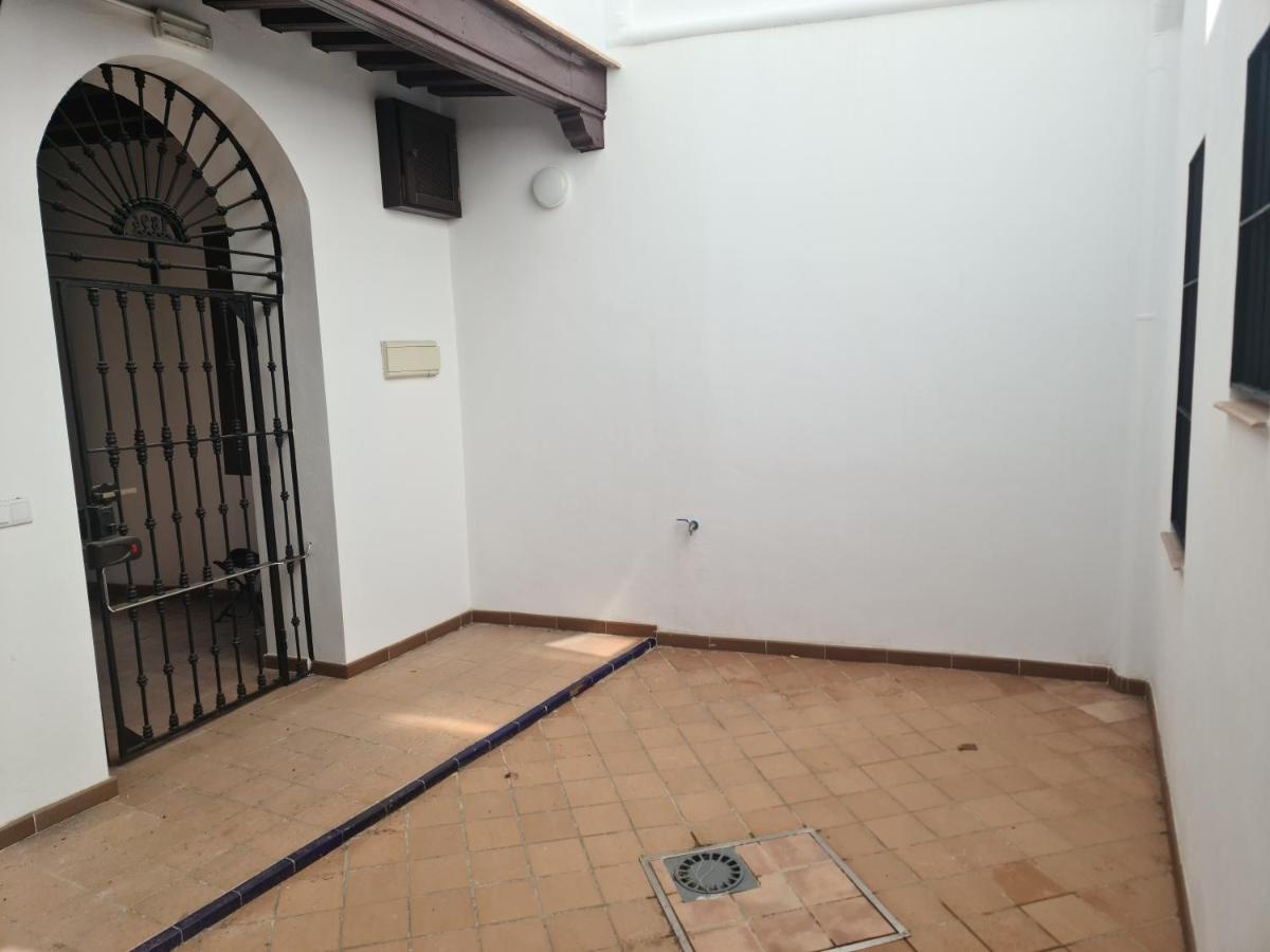 Casa Plaza De San Roman 塞维利亚 外观 照片