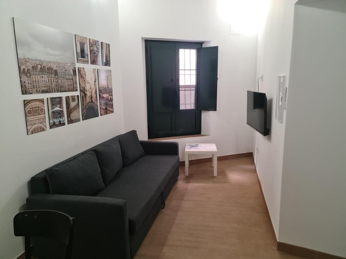 Casa Plaza De San Roman 塞维利亚 外观 照片